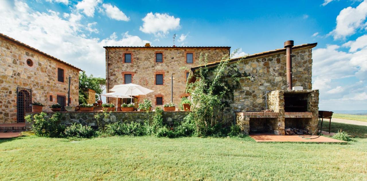 Fontemarinaalta Villa Montorsaio Exterior photo