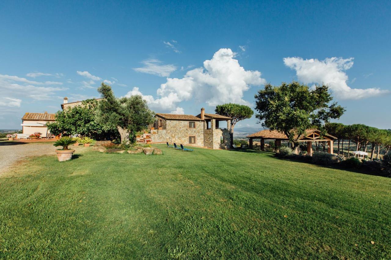 Fontemarinaalta Villa Montorsaio Exterior photo