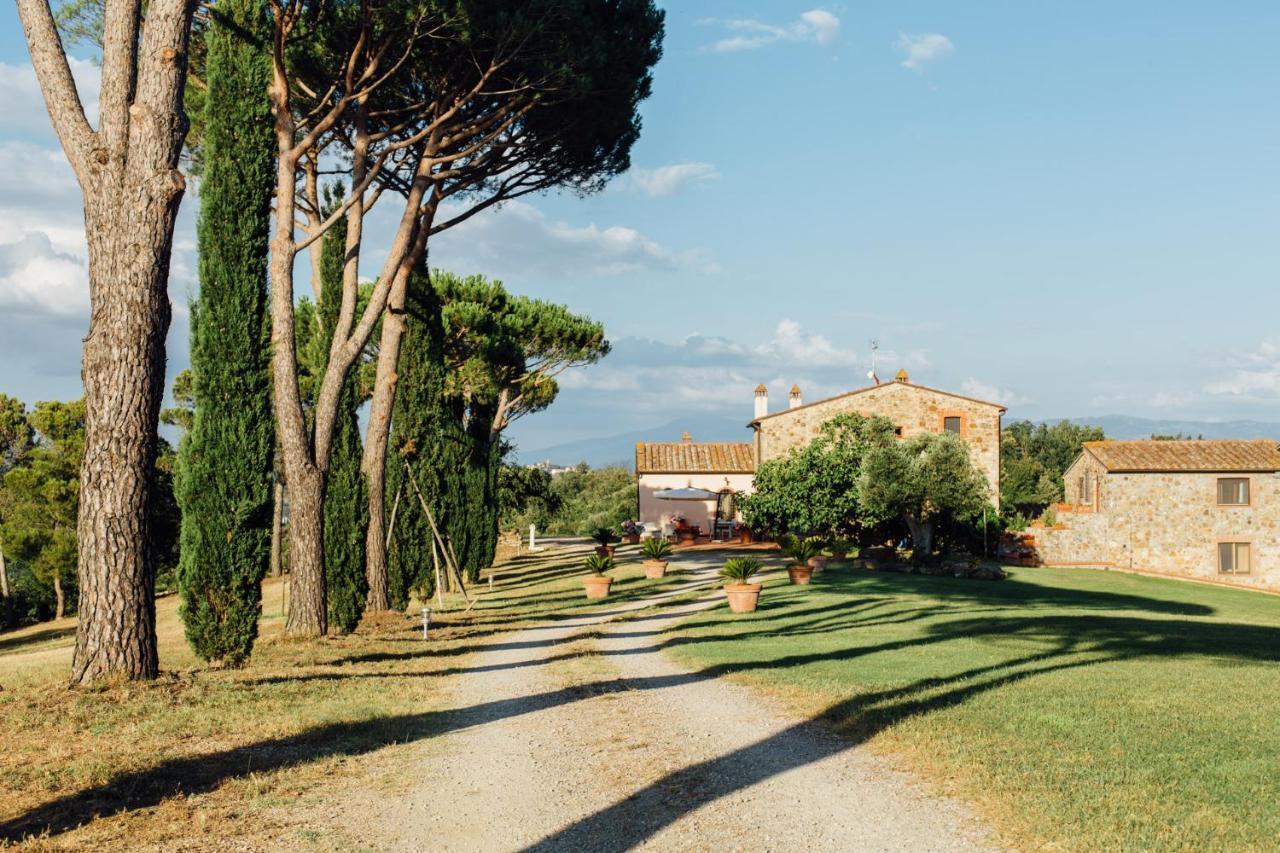 Fontemarinaalta Villa Montorsaio Exterior photo